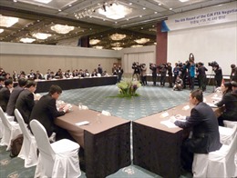 Trung - Nhật - Hàn đàm phán về FTA 